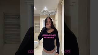 DOLMALISA ECCO COSA LE PIACE IN UN RAGAZZO tiktok perte humor novitamakeup webboh neiperte [upl. by Liemaj]