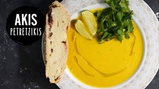 Carrot Soup  Akis Petretzikis [upl. by Ireland451]