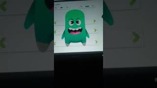 A tutorial of how you can change the Class Dojo monster [upl. by Etz]