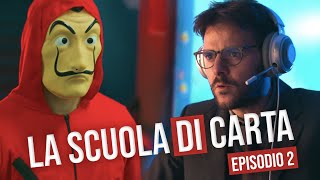 LA SCUOLA DI CARTA 2  Parodia  iPantellas [upl. by Dibb]