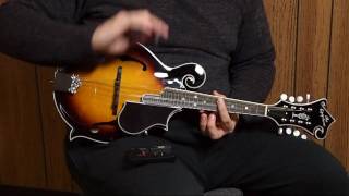 Mandolin Tuning  Tutorial and Advice from Imre [upl. by Algie]