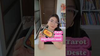 🔮Bu tarot destesi 60lar temalı🔮 tarotkartları tarotfali tarotokuyucusu tarotacilimi [upl. by Findlay691]