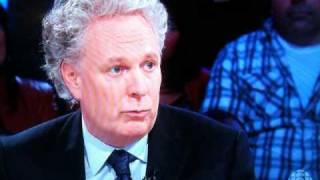 Langage nonverbal  Jean Charest Ã Tout le monde en parle [upl. by D'Arcy63]