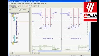 EPLAN Electric P8  Dynamic forms [upl. by Adgam362]