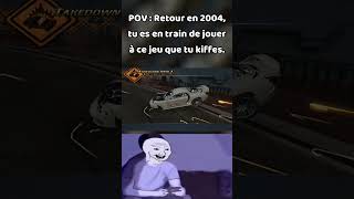 Retour en 2004 sur Burnout 3  Takedown [upl. by Serdna869]