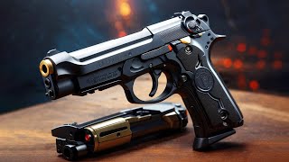 Best Beretta Pistols 2024 Tough call but theres a CLEAR winner [upl. by Iht]