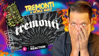 THEY SNATCH THE LEAD AGAIN Tremonti  A World Away Reaction SRA Series 11 [upl. by Gagne]