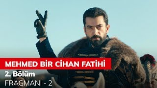 Mehmed Bir Cihan Fatihi 2 Bölüm Fragmanı  2 [upl. by Aicillyhp]