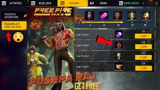 CLAIM PUSHPA 2 EMOTE FREE REWARDS🔥 para SAMSUNGA3A5A6A7J2J5J7S5S6S7S9A10A20A30A50 [upl. by Molohs]