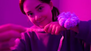 ASMR Measuring Roleplay For Men 🧵 [upl. by Nahpets]