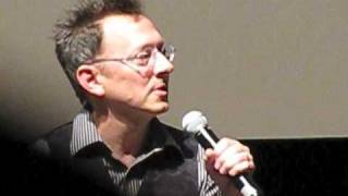 Michael Emerson QampA at NYTVF Part 1 of 3 [upl. by Arednaxela]