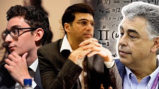 MASTERCLASS GM Yasser Seirawan explains how Caruana won a lost game against Viswanathan Anand [upl. by Annair502]