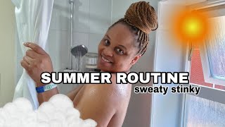 My Summer Hygiene Routine 2021No More Sweaty Stinky [upl. by Hendrika]