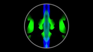 RGB Neon Lighting Animation Circle [upl. by Aeet991]