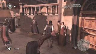 Assassins Creed 2 Walkthrough  Final Mission  In Bocca Al Lupo Part 2 HD [upl. by Vihs721]