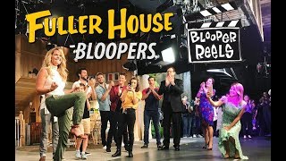 FULLER HOUSE BLOOPERS 😂 [upl. by Farnsworth843]