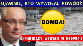 „MNIE TEŻ PRÓBOWALI ZWERBOWAĆquot NIEMIECKI WYWIAD ZATOPIŁ POLSKĘ RĘKOMA EKOLOGÓW [upl. by Ahsieker]