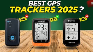 Top 10 Best GPS Trackers 2025  Best GPS Tracker 2025 [upl. by Eitra897]