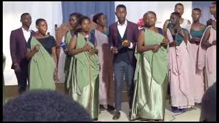 nashimwe live by servants of holy singers [upl. by Asilanna]