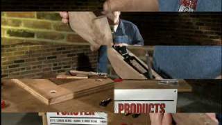 Reid Coffield demonstrates Forster Products Gunsmith Screws [upl. by Sashenka265]