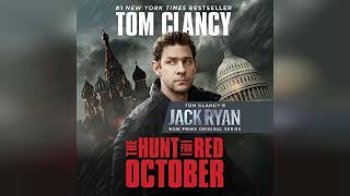 The Hunt for Red October A Jack Ryan Novel  by Tom Clancy  Audiobook Review [upl. by Ilocin283]