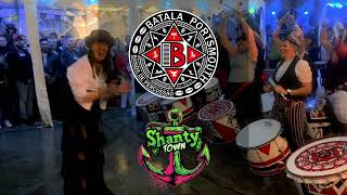 Shanty Town 2024  Batala Portsmouth [upl. by Jarus952]