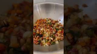 Poha Recipe Healthy weight Loss Recipe😋🤤 [upl. by Imuyam]