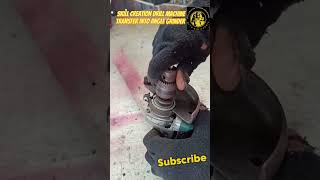 DRILL MACHINE TRANSFER INTO GRINDER SKILL CREATE shorts shortvideo shorts skills [upl. by Atinas49]