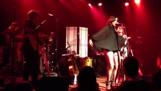 Nouvelle Vague  Dancing With Myself Live [upl. by Friedberg]