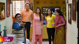 Wagle ki duniya today episode 1135  wagle ki duniya new episode 1135  Rajesh wagle hue shock [upl. by Mellisent]