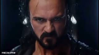 WWE DREW MCINTYRE  GALLANTRY REMİX CROWDPYROARENA EFFECTS OFFİCİAL VİDEO [upl. by Anawahs]