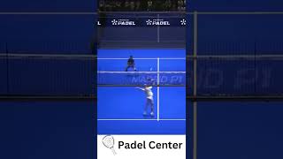 Que mala suerte terminar asi mejorespuntos highlights tutorialpadel padelhighlights [upl. by Nialb]