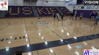 Feb 27 2024 Wahpeton vs Fergus Falls [upl. by Odlabu]