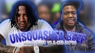 Moneybagg Yo amp CEO Big 30 Unsquashed Beef [upl. by Armil]