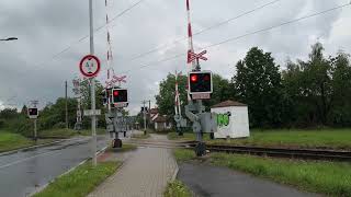 Bahnübergang in Tschechien Tschechien Edition 3 [upl. by Heywood]