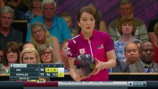 PWBA Bowling USBC Queens 05 26 2016 HD [upl. by Bearnard832]