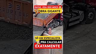 Será que vai muito jornadanorodotrem jornadanorodotrem caminhão caminhoneiro [upl. by Domeniga613]