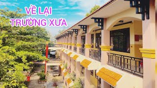 TRƯỜNG TRỊNH HOÀI ĐỨC Ở BÌNH DƯƠNG  NGÔI TRƯỜNG CỦA 3 THẾ HỆ [upl. by Magen904]