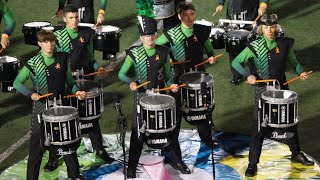 FCHS Marching Band halftime performance in honor of Bryce Gerlach LLB [upl. by Suicul]