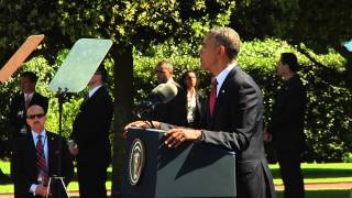 President Obama speaks at DDay 70th [upl. by Oigroeg211]