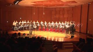 20151116 위드 합창단 With Choir 제 4회 정기연주회 1st 1 Alma Redemptoris Mater  GPda Palestrina [upl. by Enelyt137]