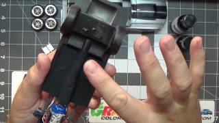 1967 Shelby Mustang GT500 Eleanor scale model buildup video part 8 [upl. by Ocin616]