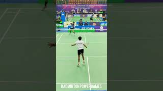 Badminton rally national championship [upl. by Enelak]