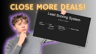 Boost Your Sales With This Easy AI Lead Scoring System  Botpress Tutorial [upl. by Galen18]