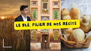 Le Blé Pilier de nos Récits  La Relation Intime entre Argent Écriture et Alimentation SSF [upl. by Refiffej]