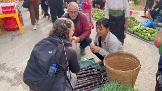 Single Mother Meets Engineer CEO While Selling Sugarcane at a Highland Market Ly Hoa Tieu [upl. by Barbour536]