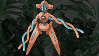 Battle VS Deoxys Pokémon Omega Ruby amp Alpha Sapphire OST [upl. by Sherri32]