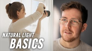 Natural Light Portraiture What You Need to Know [upl. by Fredelia]