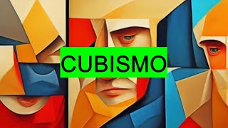 CUBISMO  NA PERSPECTIVA DE IMAGENS DA ATUALIDADE [upl. by Ellen]