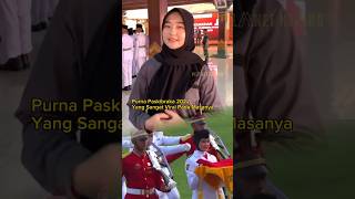 Ayumi Sasaki Purna Paskibraka 2022 kemerdekaanindonesia hutri79 viral [upl. by Atlante]